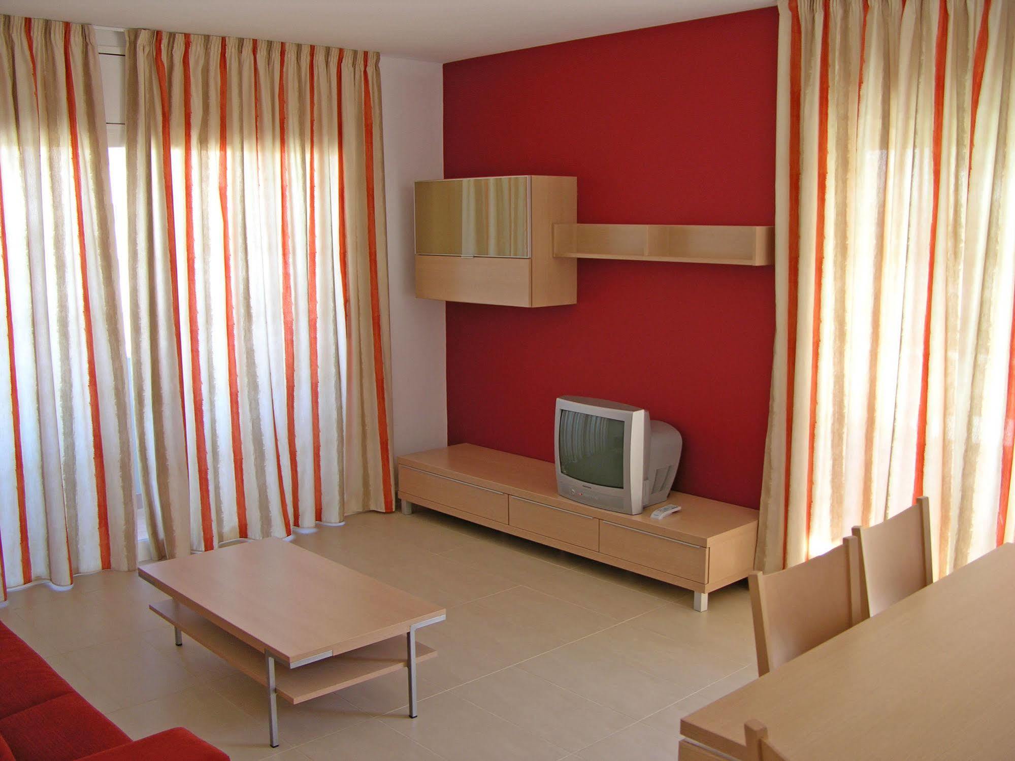 Salou Med Apartamentos Exterior foto
