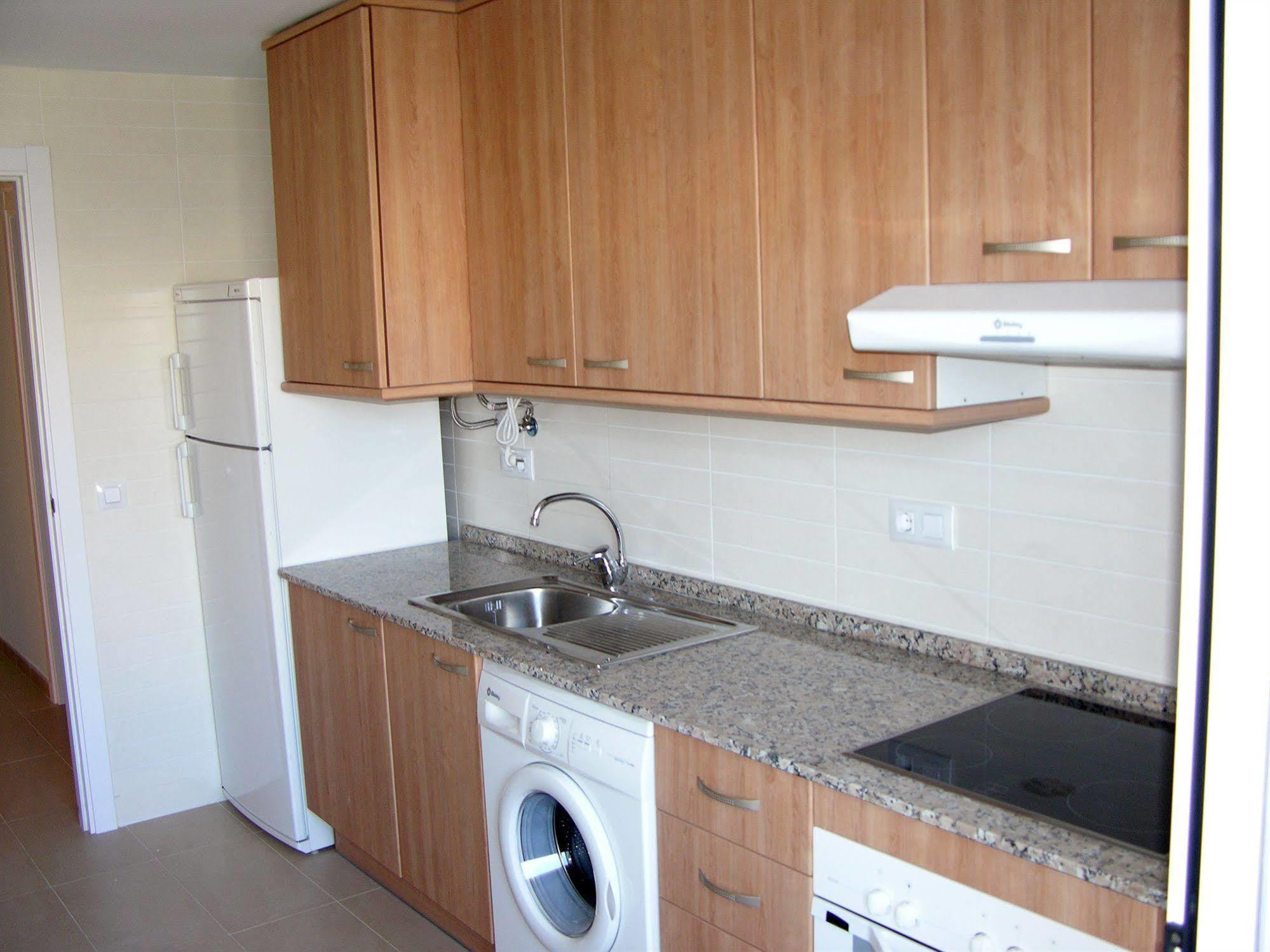 Salou Med Apartamentos Exterior foto
