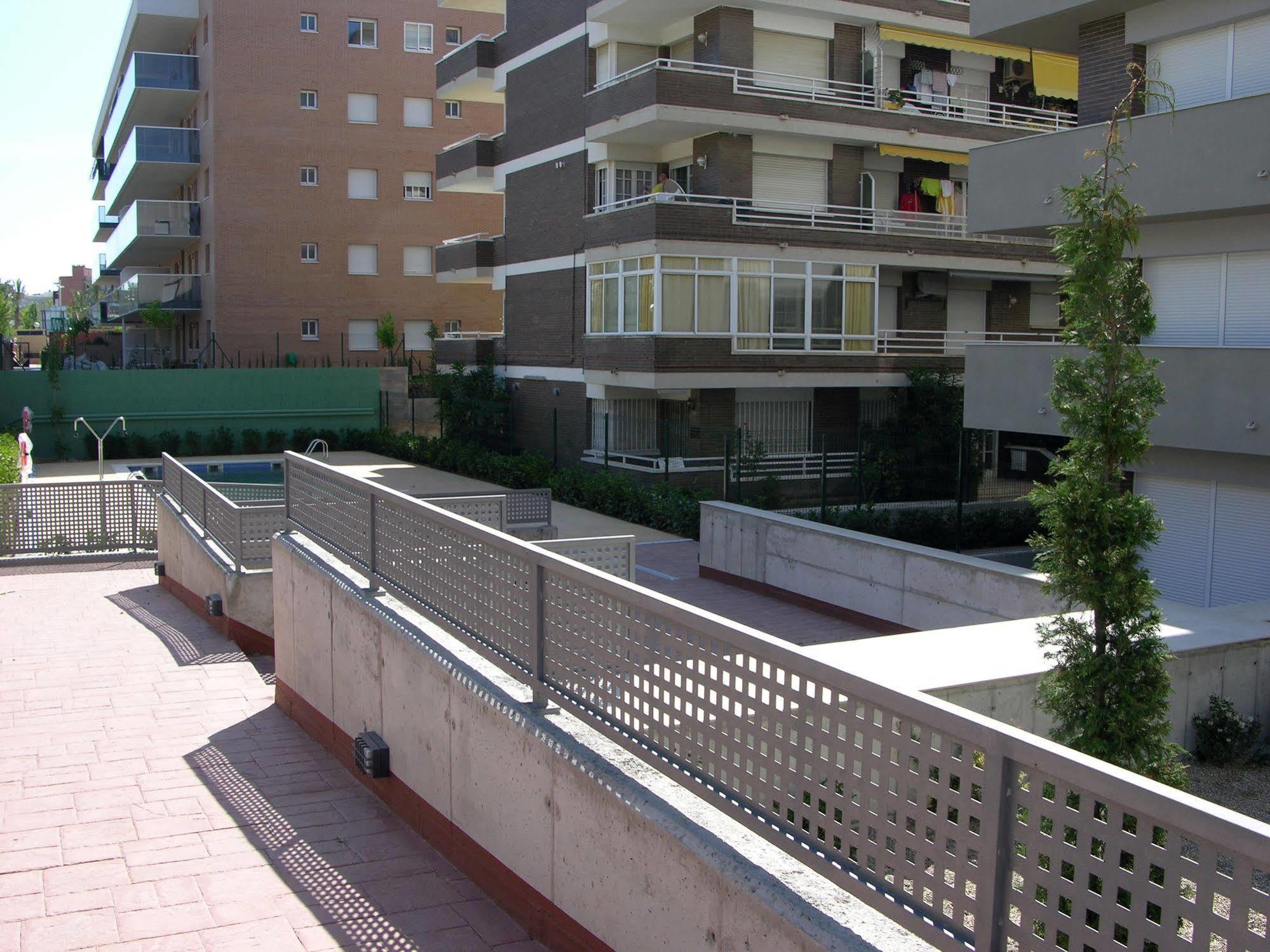 Salou Med Apartamentos Exterior foto