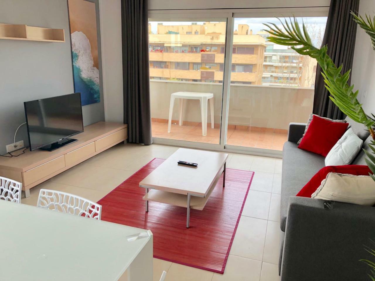 Salou Med Apartamentos Exterior foto